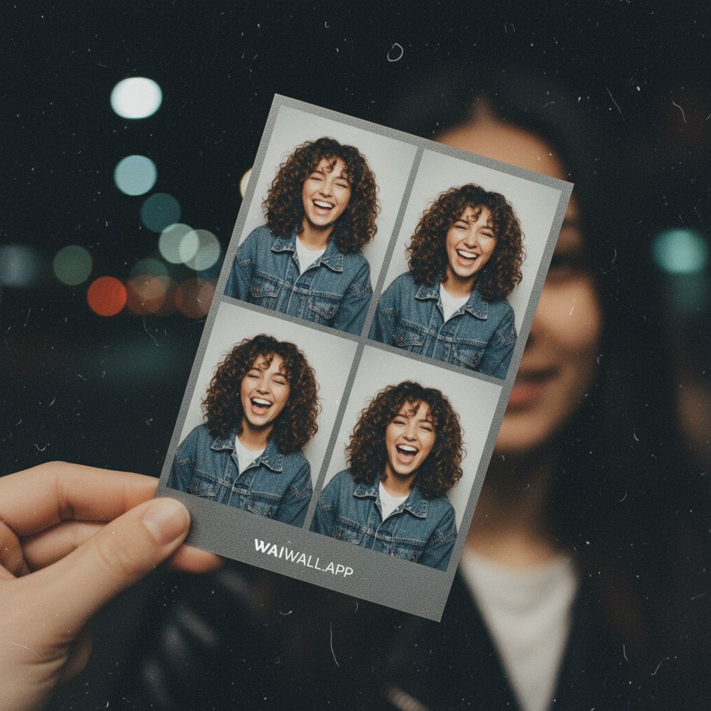 Photomosaic Wall : La Révolution de l'Animation Événementielle Interactive